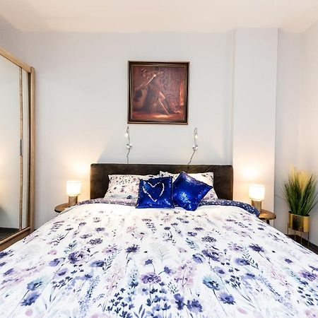 H & A Suite Gozsdu - The 1001 Nights Suite Budapest Eksteriør billede