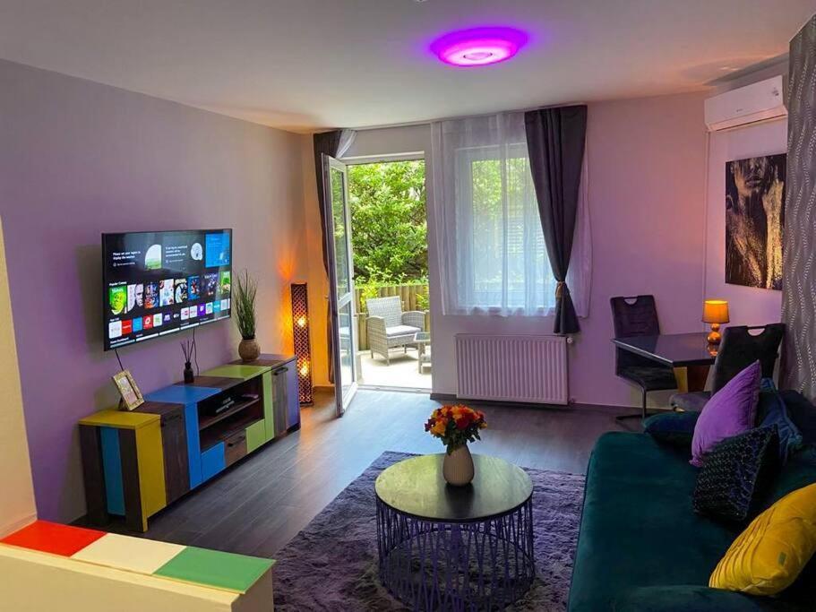 H & A Suite Gozsdu - The 1001 Nights Suite Budapest Eksteriør billede